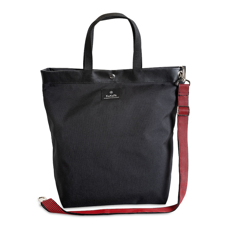 Shopping bag &quot;Poschti L&quot; - black