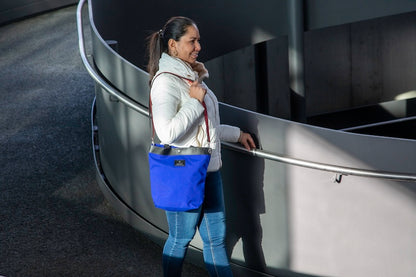 Einkaufstasche «Poschti M» von KoKoTé, der Urner Taschenmanufaktur. Swiss made Taschen und Accessoires.