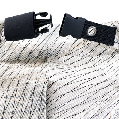 Seesack «Seegussler» aus Upcycling Segelstoff von KoKoTé, der Urner Taschenmanufaktur. Swiss made Taschen und Accessoires.
