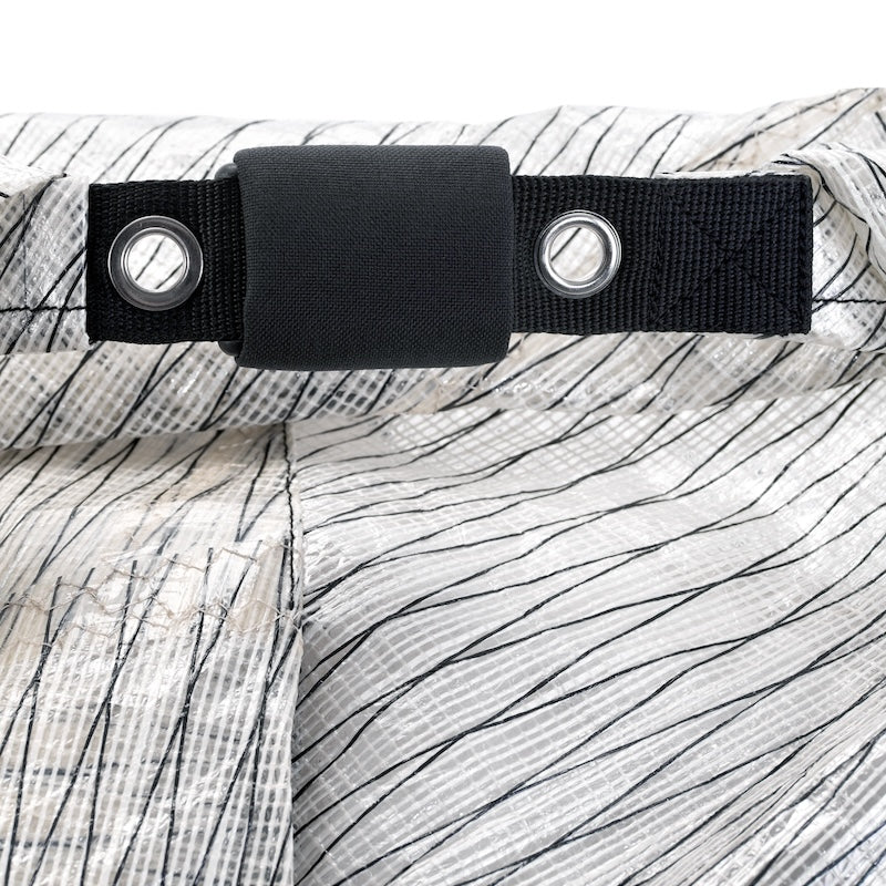 Seesack «Seegussler» aus Upcycling Segelstoff von KoKoTé, der Urner Taschenmanufaktur. Swiss made Taschen und Accessoires.