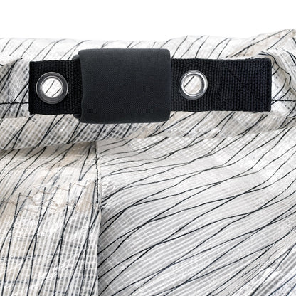 Seesack «Seegussler» aus Upcycling Segelstoff von KoKoTé, der Urner Taschenmanufaktur. Swiss made Taschen und Accessoires.