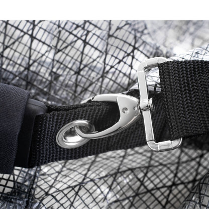 Seesack «Seegussler» aus Upcycling Segelstoff von KoKoTé, der Urner Taschenmanufaktur. Swiss made Taschen und Accessoires.