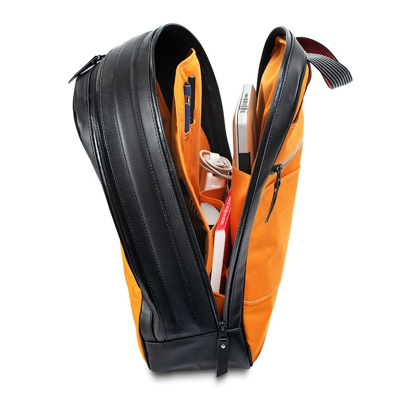 Rucksack «Viadi» von KoKoTé, der Urner Taschenmanufaktur. Swiss made Taschen und Accessoires.