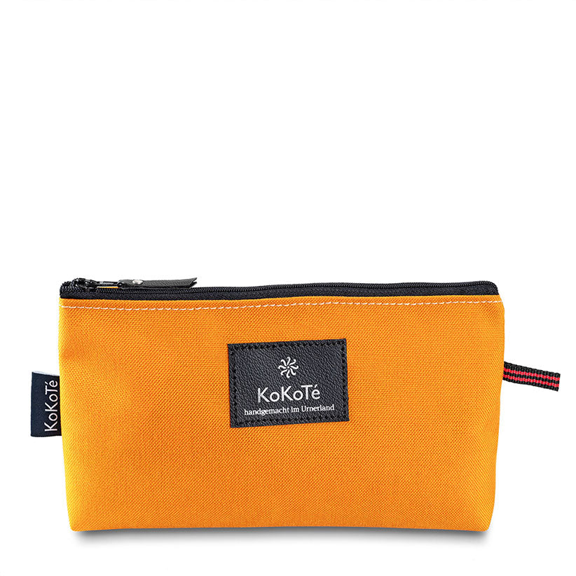 Necessaire «Nessi» - yellow -orange