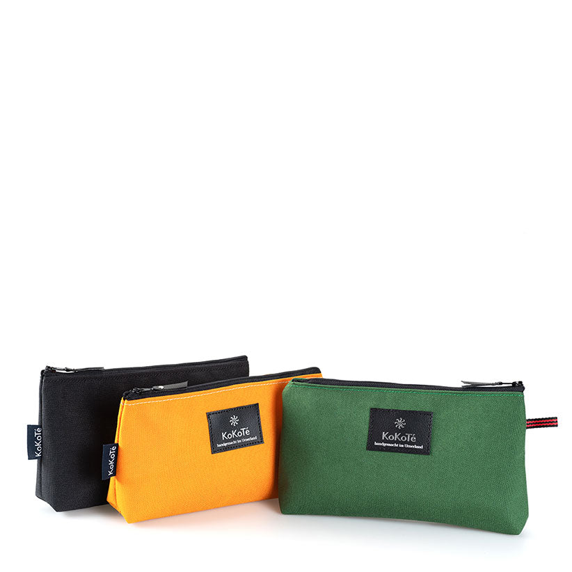 Necessaire «Nessi» - yellow -orange