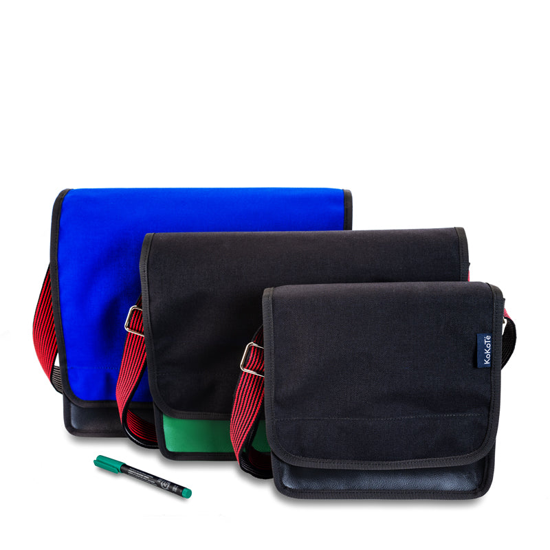 Umhängetasche «Leggero» von KoKoTé, der Urner Taschenmanufaktur. Swiss made Taschen und Accessoires.