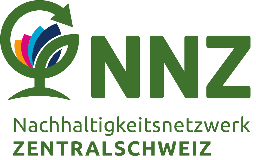 Logo des Nachhaltigkeitsnetzwerks Zentralschweiz