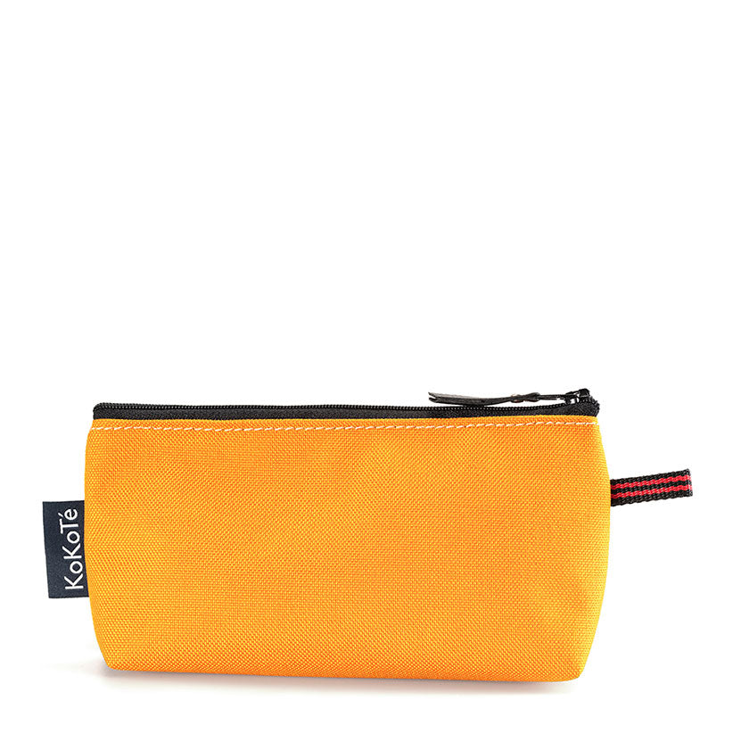 Necessaire «Nessi» - yellow -orange