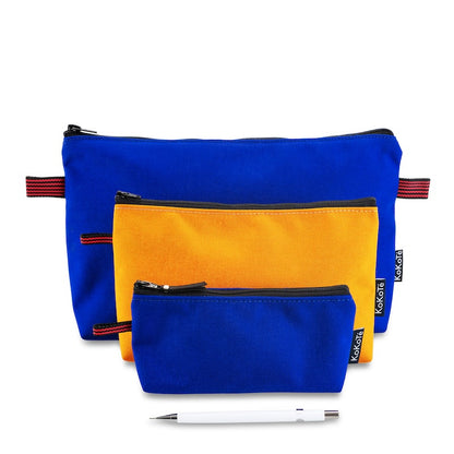 Necessaire «Nessi» von KoKoTé, der Urner Taschenmanufaktur. Swiss made Taschen und Accessoires.