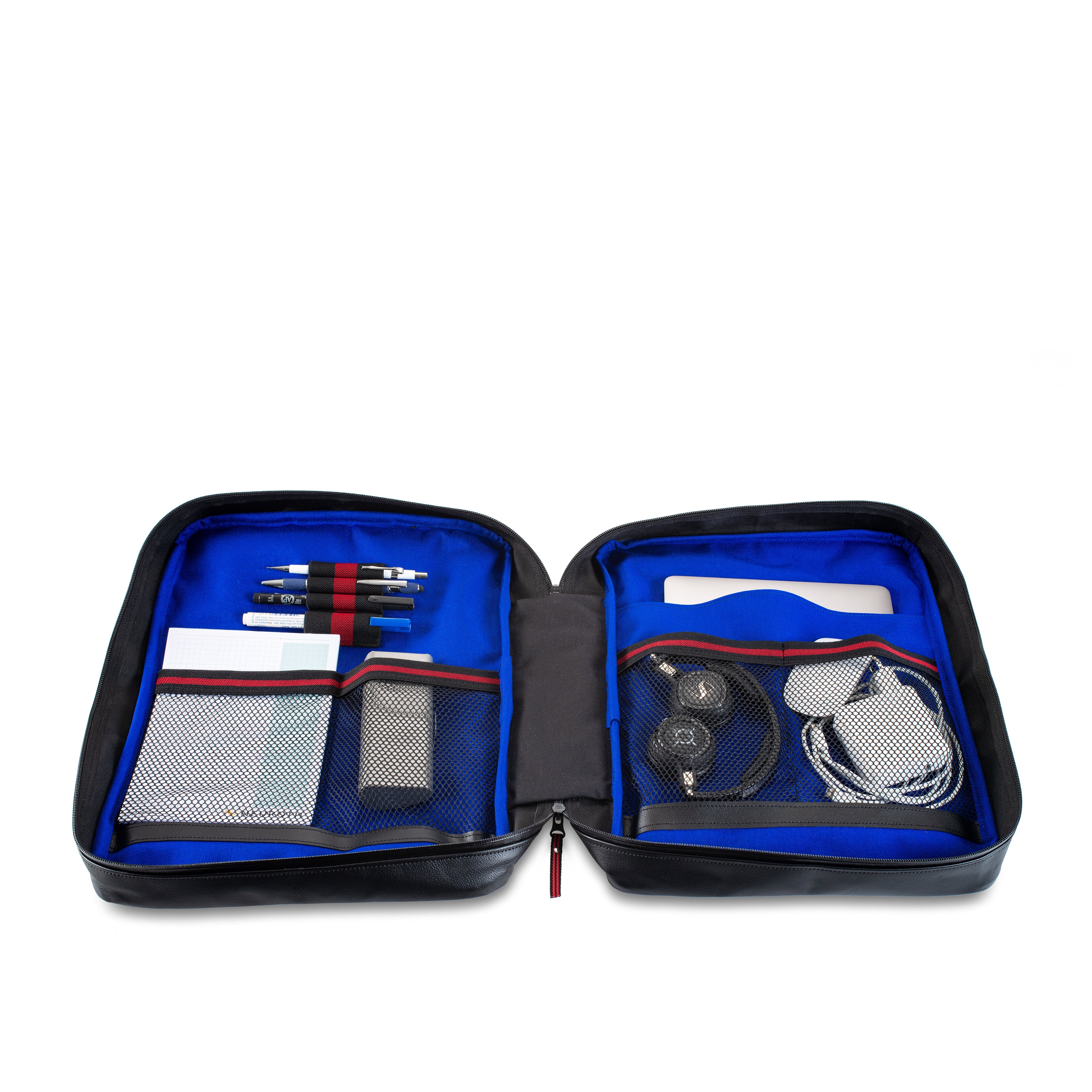 Business bag / backpack “Pändler” - blue