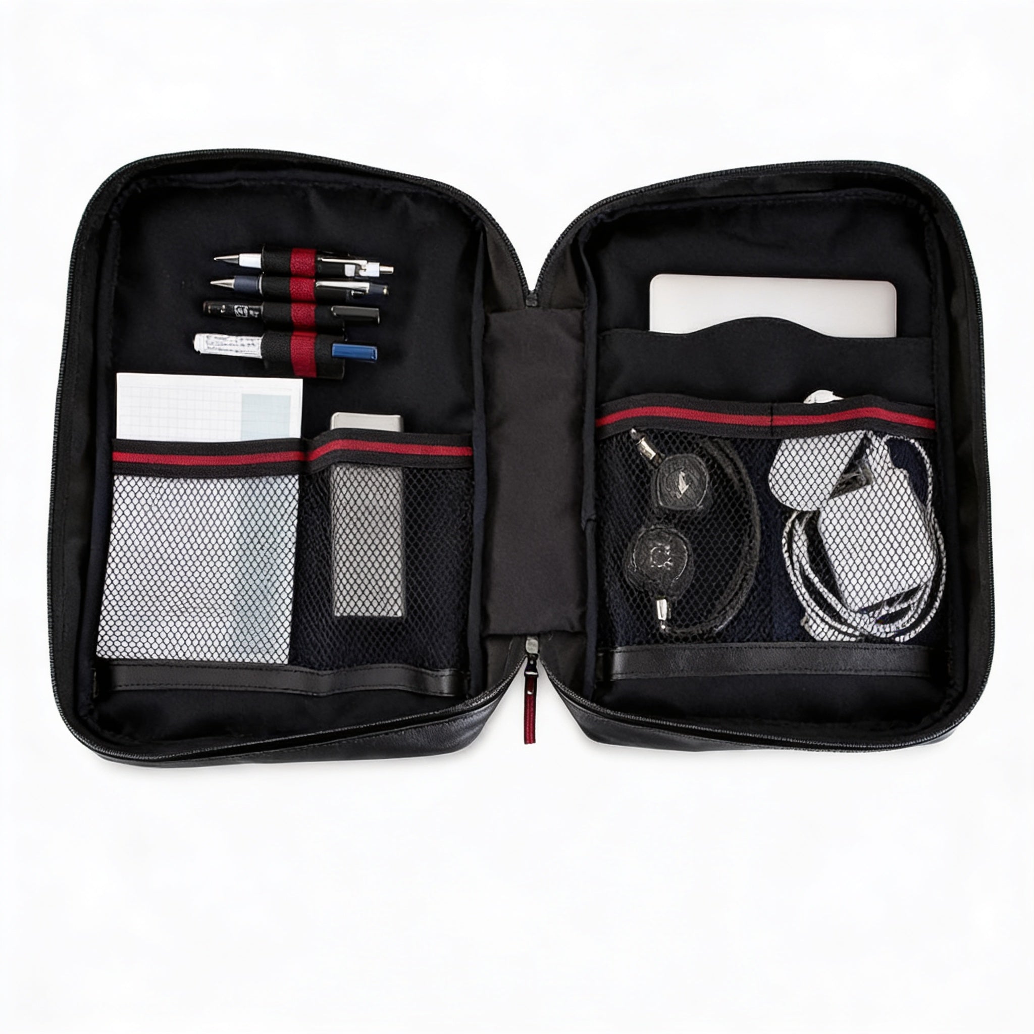 Business bag / backpack “Pändler” - black