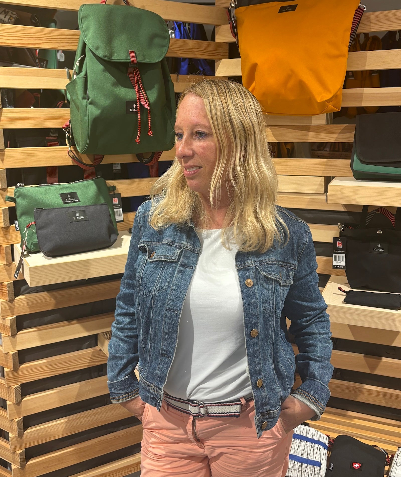 Rahel Arnold, KoKoTé