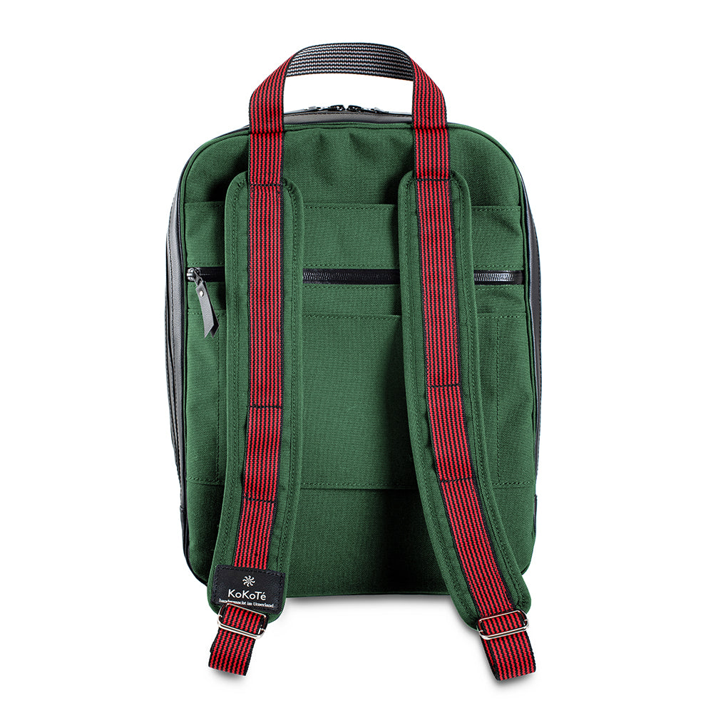 Sac à dos «Viadi» - vert