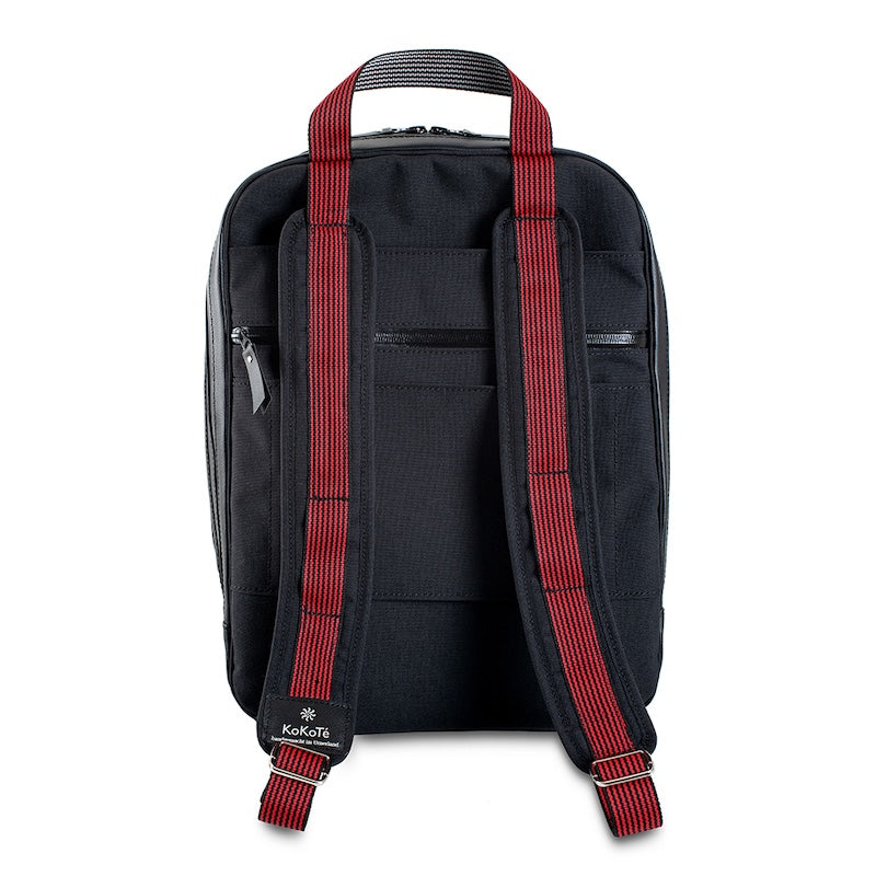 Rucksack «Viadi» von KoKoTé, der Urner Taschenmanufaktur. Swiss made Taschen und Accessoires.