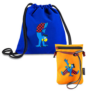 Globi Weihnachts-Set 1