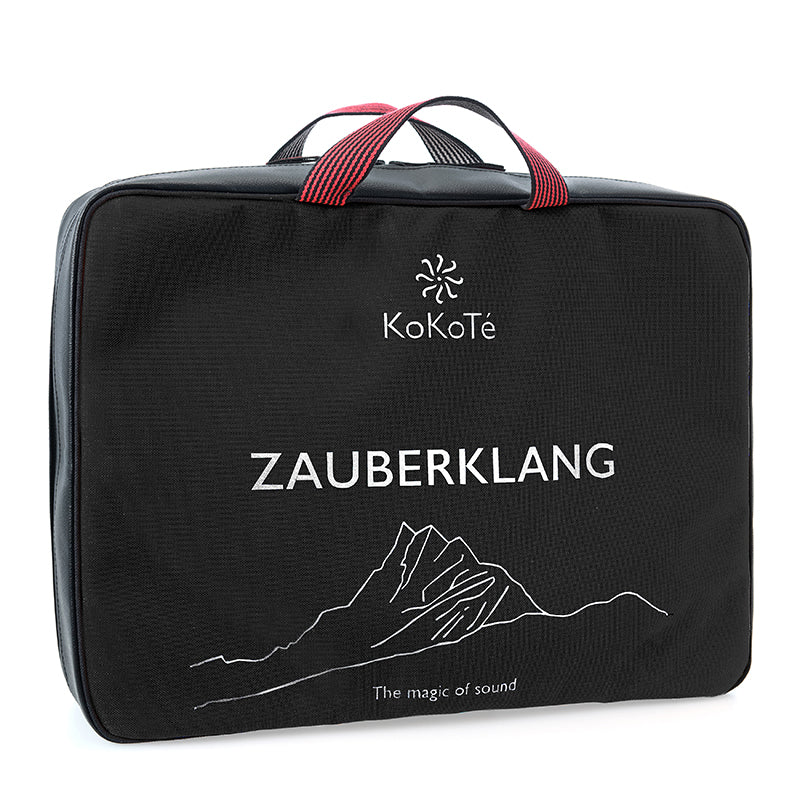 Business bag “Pädter” Magic sound - black
