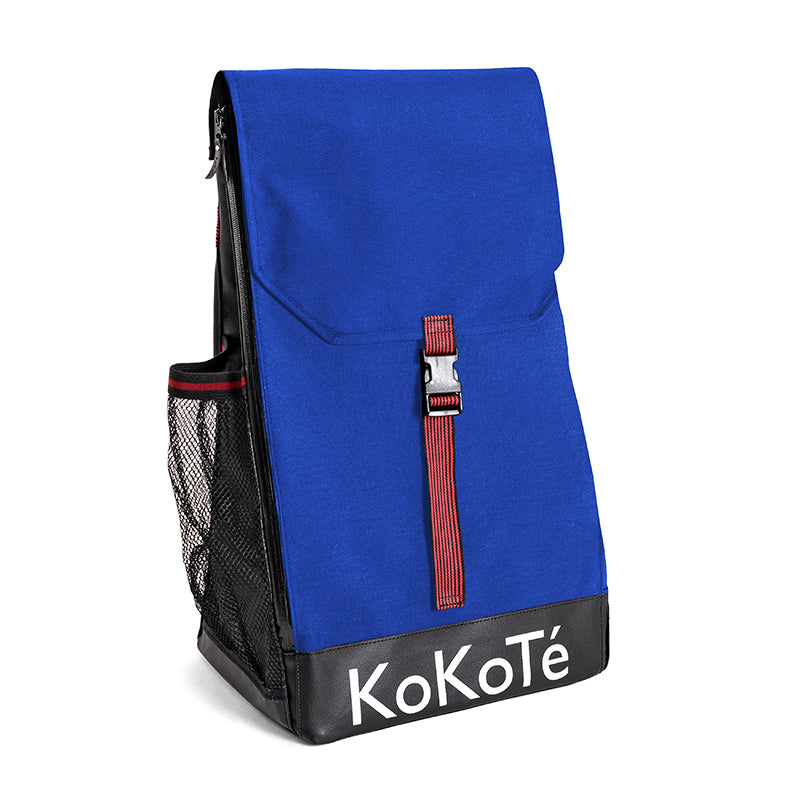 Shopping trolley «Zuzi» (only bag) - blue