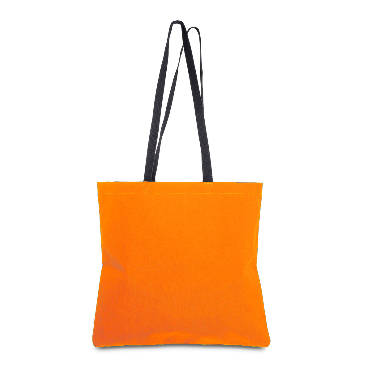 Shopping bag &quot;Eco Bag&quot; - yellow -orange