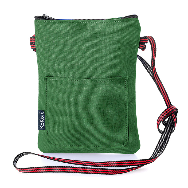 Small shoulder bag “Surplus L” - green